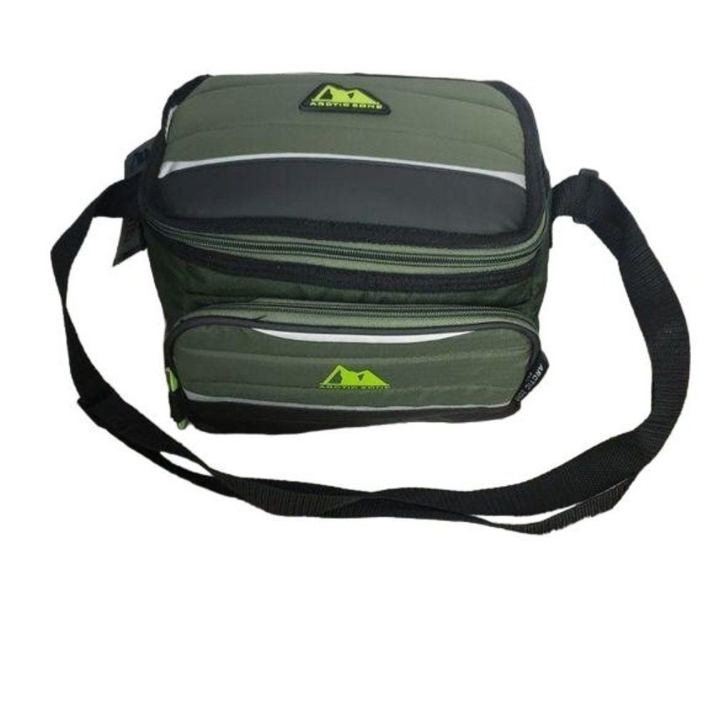 Artic Zone Ultimate‎ Collapsible 6 can cooler